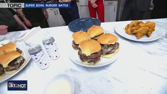 Ghostburger shows off their Burger Bowl spread