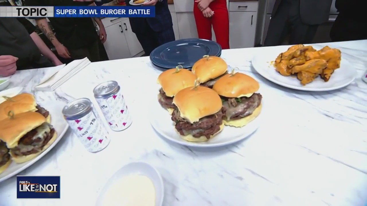 Ghostburger shows off their Burger Bowl spread