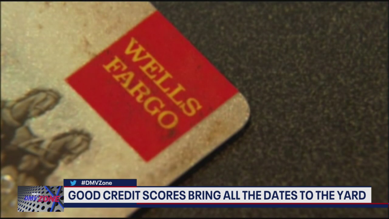 Does a good credit score bring all the dates to the yard?