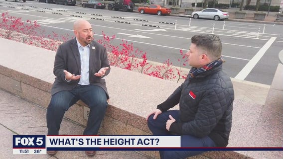 #TheFinal5: Understanding the pros and cons of D.C.?s Height Act