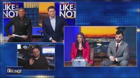 Testing how well the Like It Or Not crew know each other