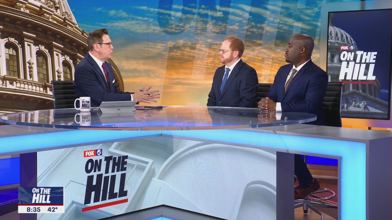 ON THE HILL: Political panel talks suspected Chinese spy balloon, Biden re-election, and Nikki Haley's presidential campaign announcement