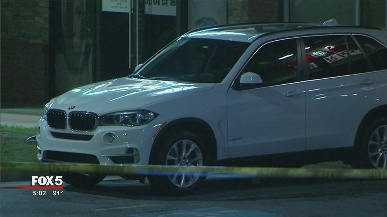 Two killed in shootout | FOX 5 Atlanta