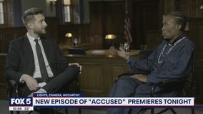 Billy Porter talks new series 'Accused'