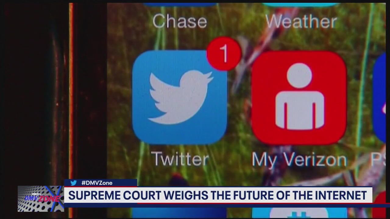 Supreme Court weighs in on the future of the internet