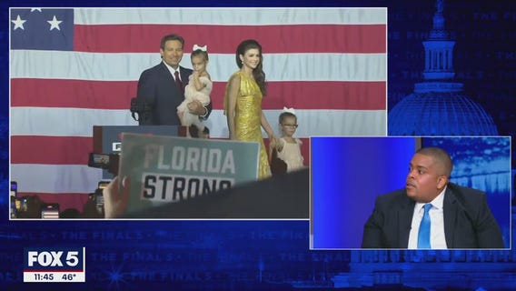 #TheFinal5: DeSantis, Youngkin take on College Board