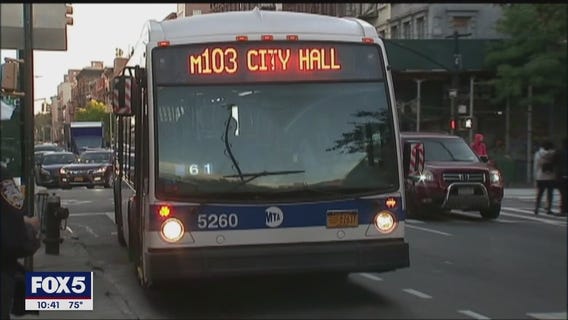Subways, buses in NYC getting ready for Phase One of reopening