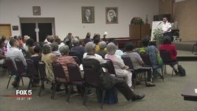 Atlanta residents concerned about crime