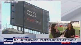 DC United kicks off 2023 season Saturday