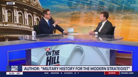 ON THE HILL: Military expert pens new book on the history of war