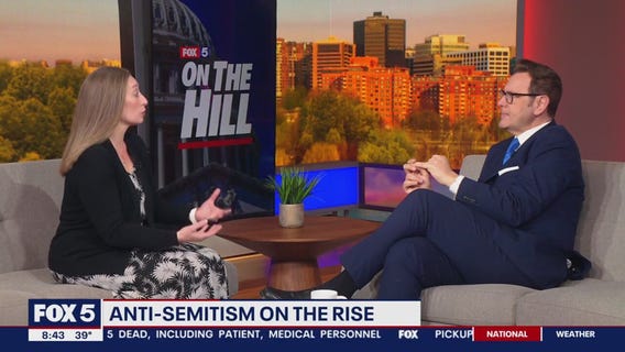 ON THE HILL: Antisemitic incidents on the rise in Montgomery County