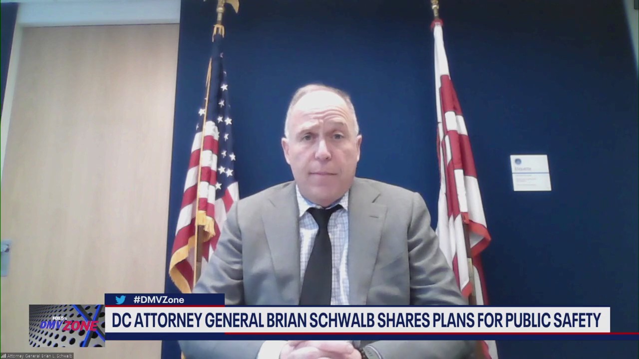 DC Attorney General shares plans for public safety