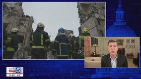 #TheFinal5: Ukraine, One Year Later