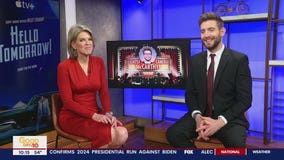 Talking with the stars of 'Outer Banks,' 'Hello Tomorrow!'