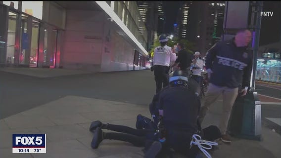 Cuomo calls for more action to make sure looters stay in jail