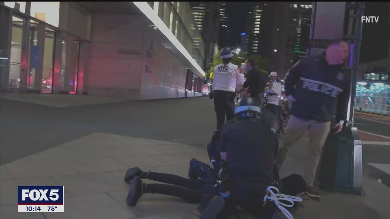 Cuomo calls for more action to make sure looters stay in jail