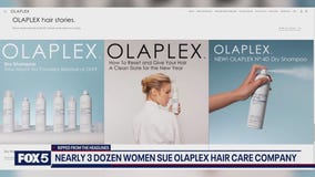 Olaplex lawsuit, celebrity sentencings and more