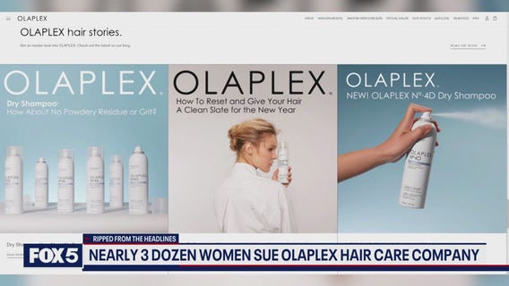 Olaplex lawsuit, celebrity sentencings and more