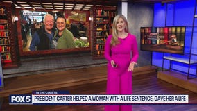 How President Carter helped a woman wrongfully convicted of murder