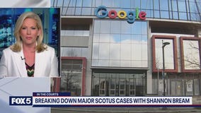 Breaking down major upcoming Supreme Court cases with Shannon Bream