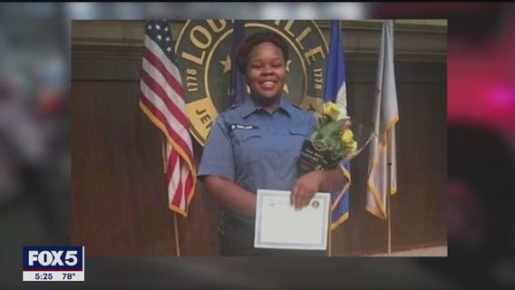 Calls for justice for Breonna Taylor