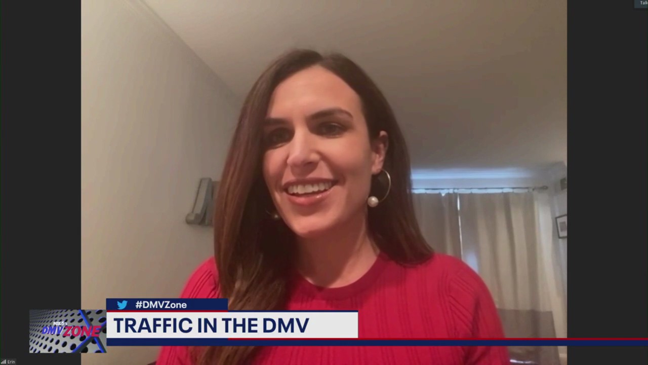 Traffic in the DMV