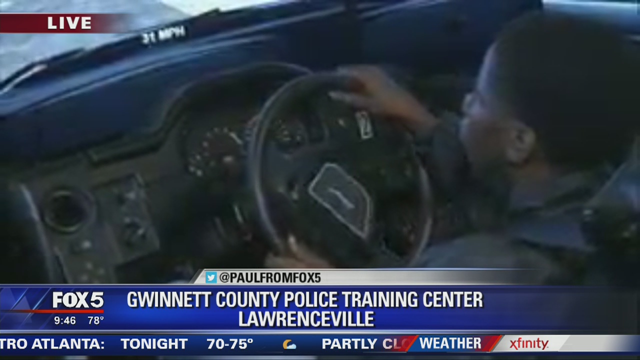Youth Police Academy | FOX 5 Atlanta