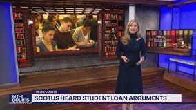 Supreme Court hears student loan arguments