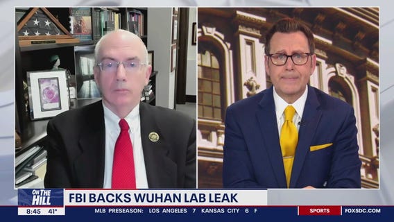 ON THE HILL: US agencies weigh in on COVID-19 origin