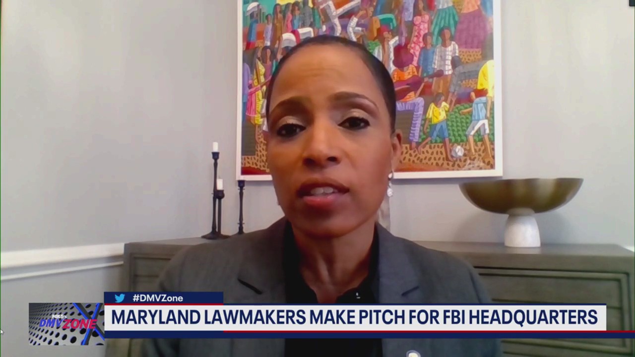 Prince George's County Executive makes pitch for FBI headquarters