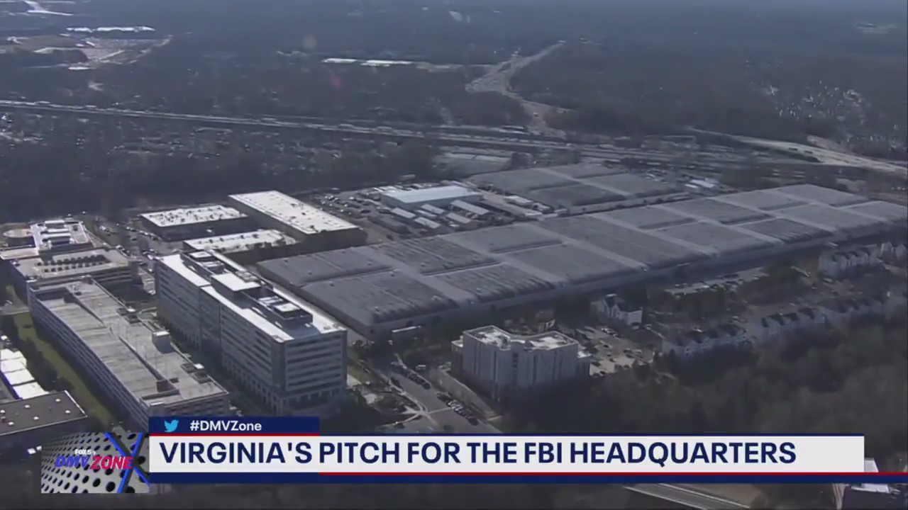 The latest in the battle for the new FBI headquarters