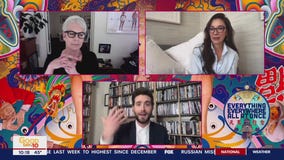 Talking with Best Actress nominees ahead of the 2023 Oscars