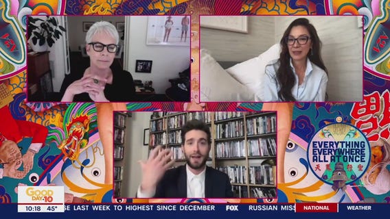 Talking with Best Actress nominees ahead of the 2023 Oscars