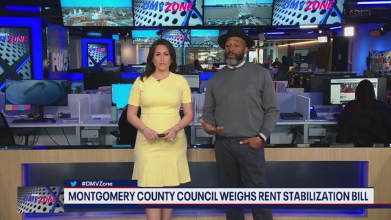 Montgomery Co Council weighs rent stabilization