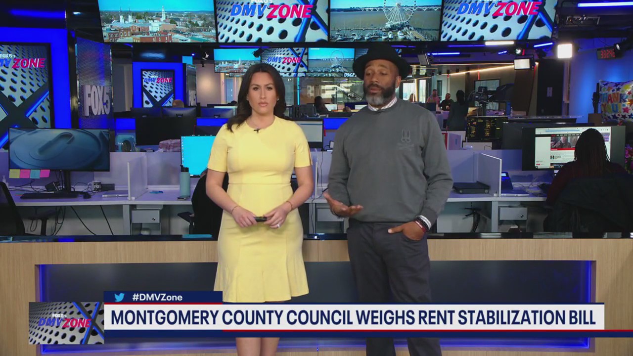 Montgomery Co Council weighs rent stabilization