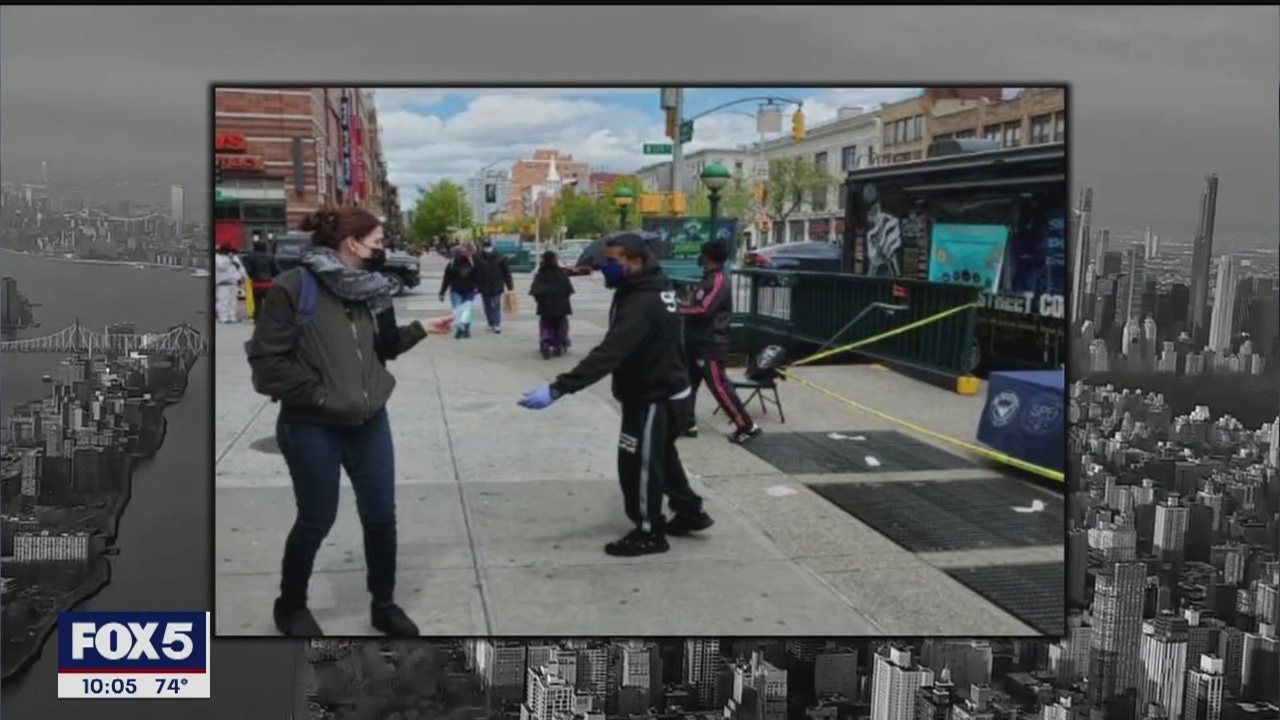 NYC expands Cure Violence program