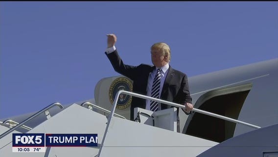 Trump under fire for location, date of Tulsa rally