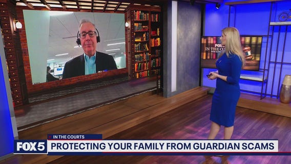 Protecting your family from guardian scams