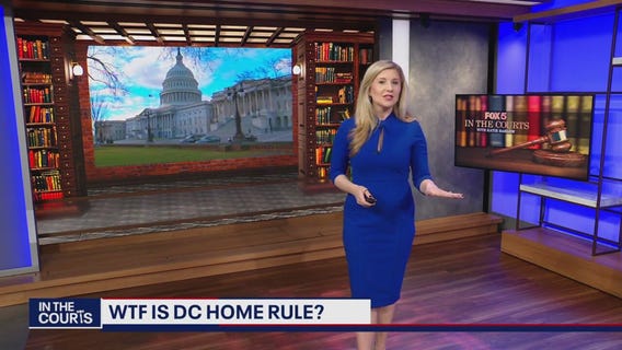 What is DC Home Rule?