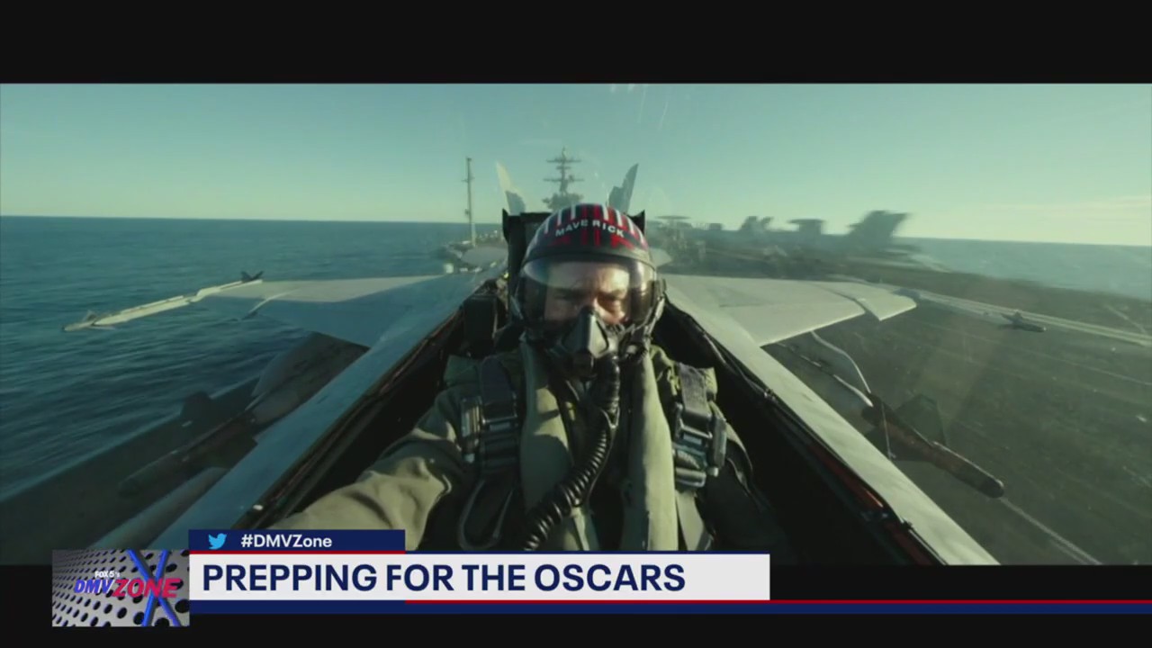 Oscars 2023: Tom Cruise talks Top Gun: Maverick