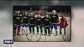 Organization making hockey more accessible to communities of color