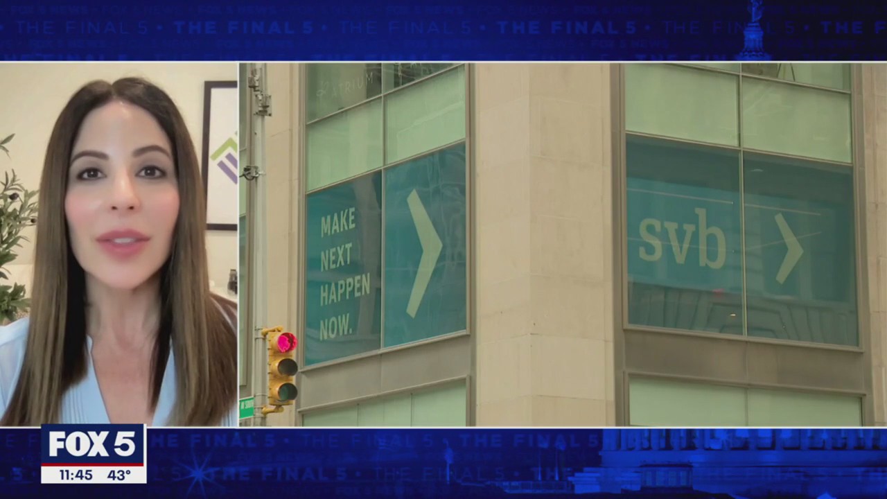 #TheFinal5: Making sense of SVB | FOX 5 DC