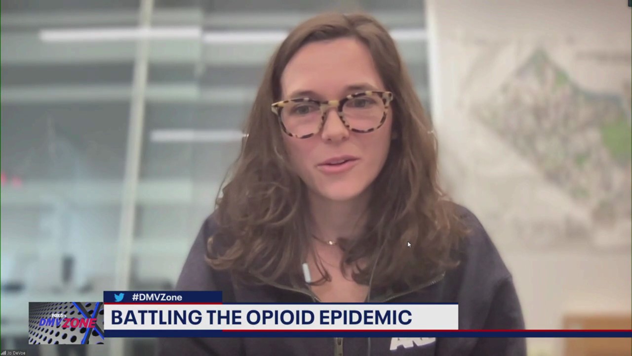 Tackling the opioid epidemic in Arlington