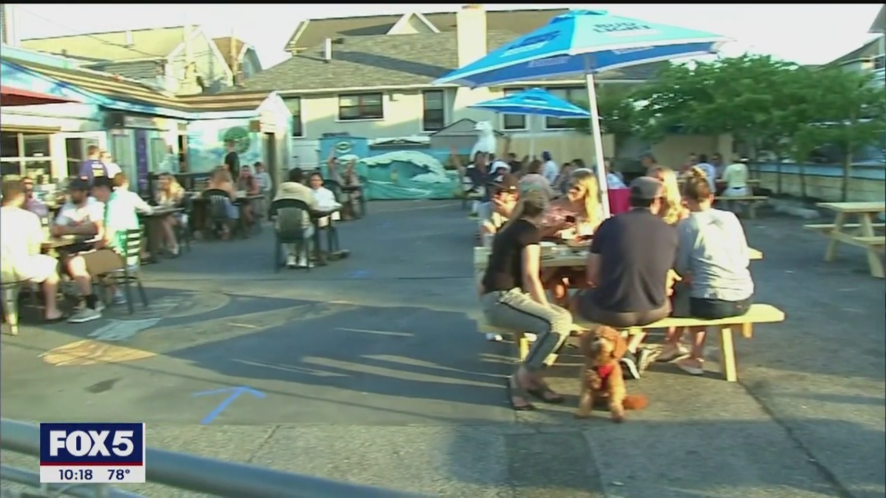 Long Island restaurants hoping for busy weekend