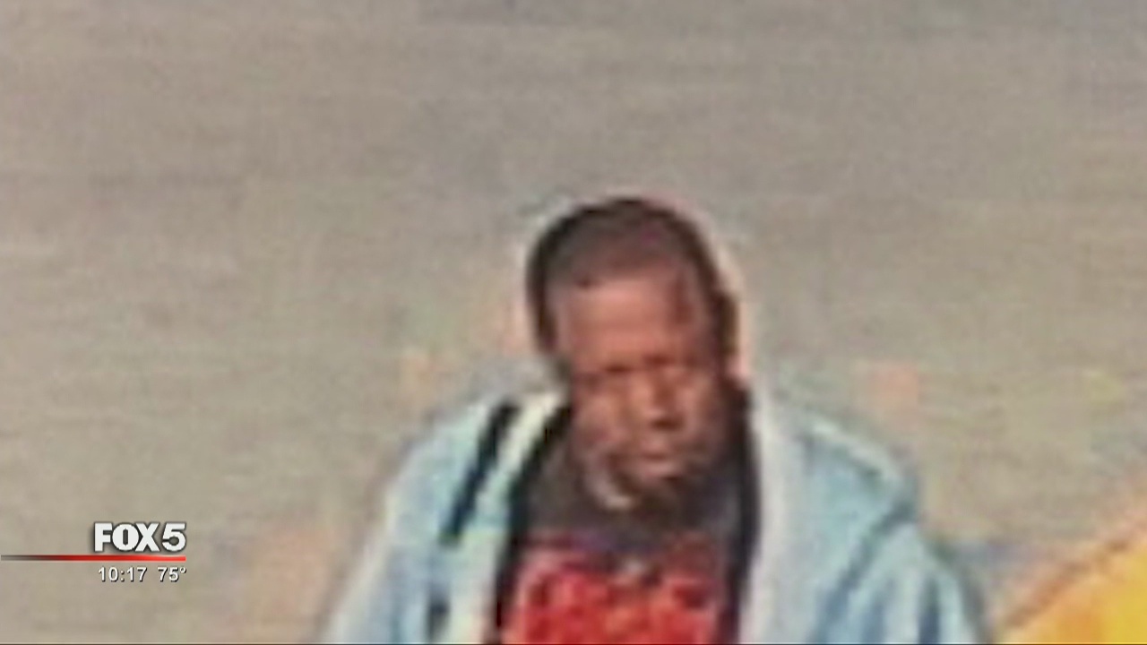 Man wanted for taking TVs | FOX 5 Atlanta