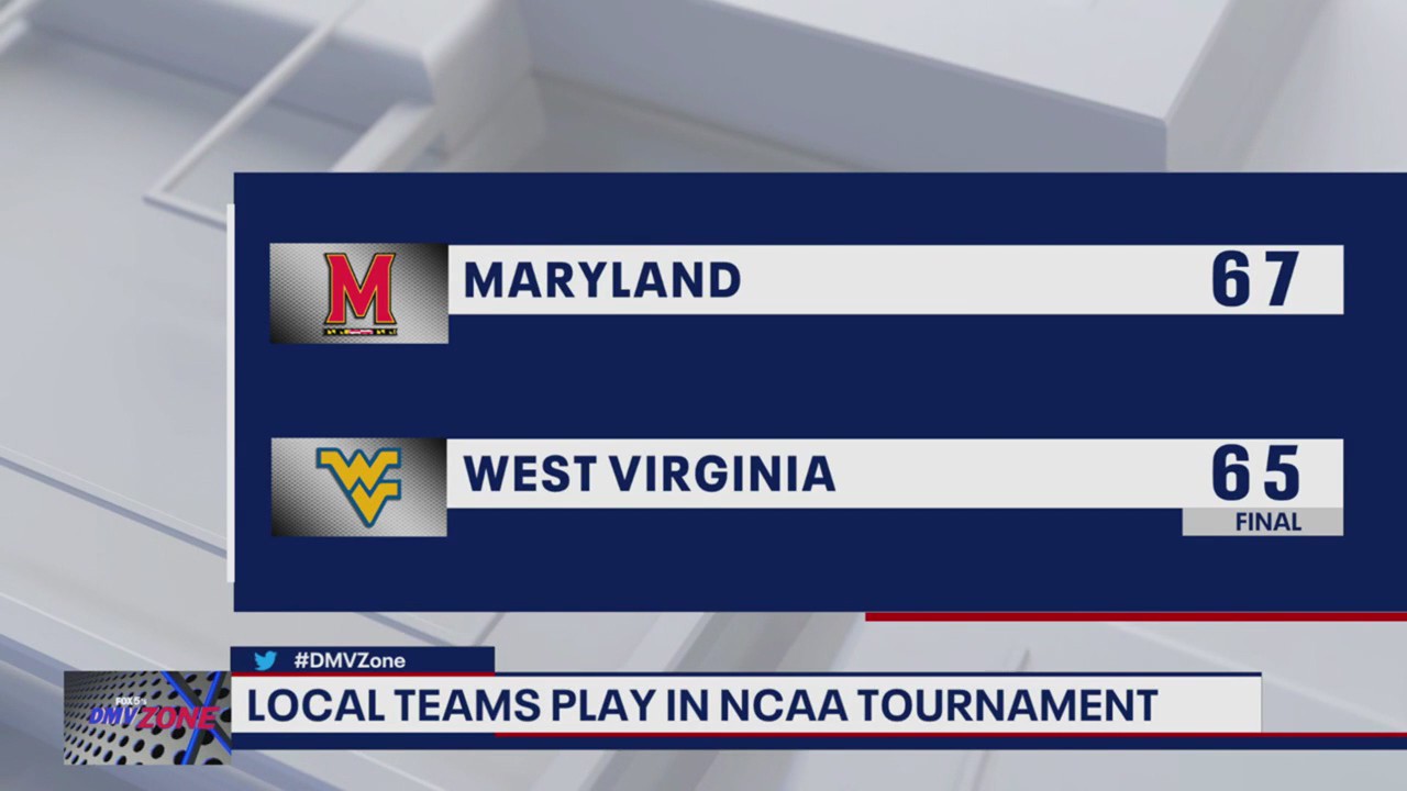 Maryland advances in NCAA tournament