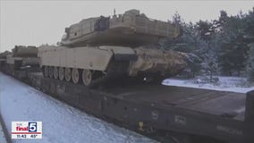 #TheFinal5: Support for Ukraine becomes hot-button issue