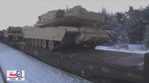 #TheFinal5: Support for Ukraine becomes hot-button issue