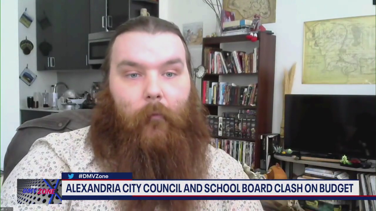 Alexandria City Council, School Board clash over budget