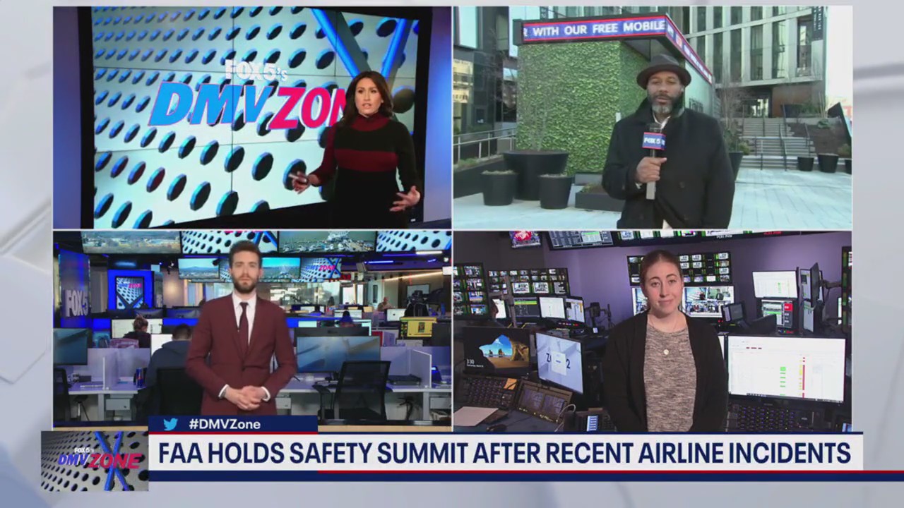 Sound Off: FAA discusses airplane safety after recent incidents